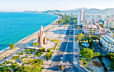 Vé máy bay đi Nha Trang